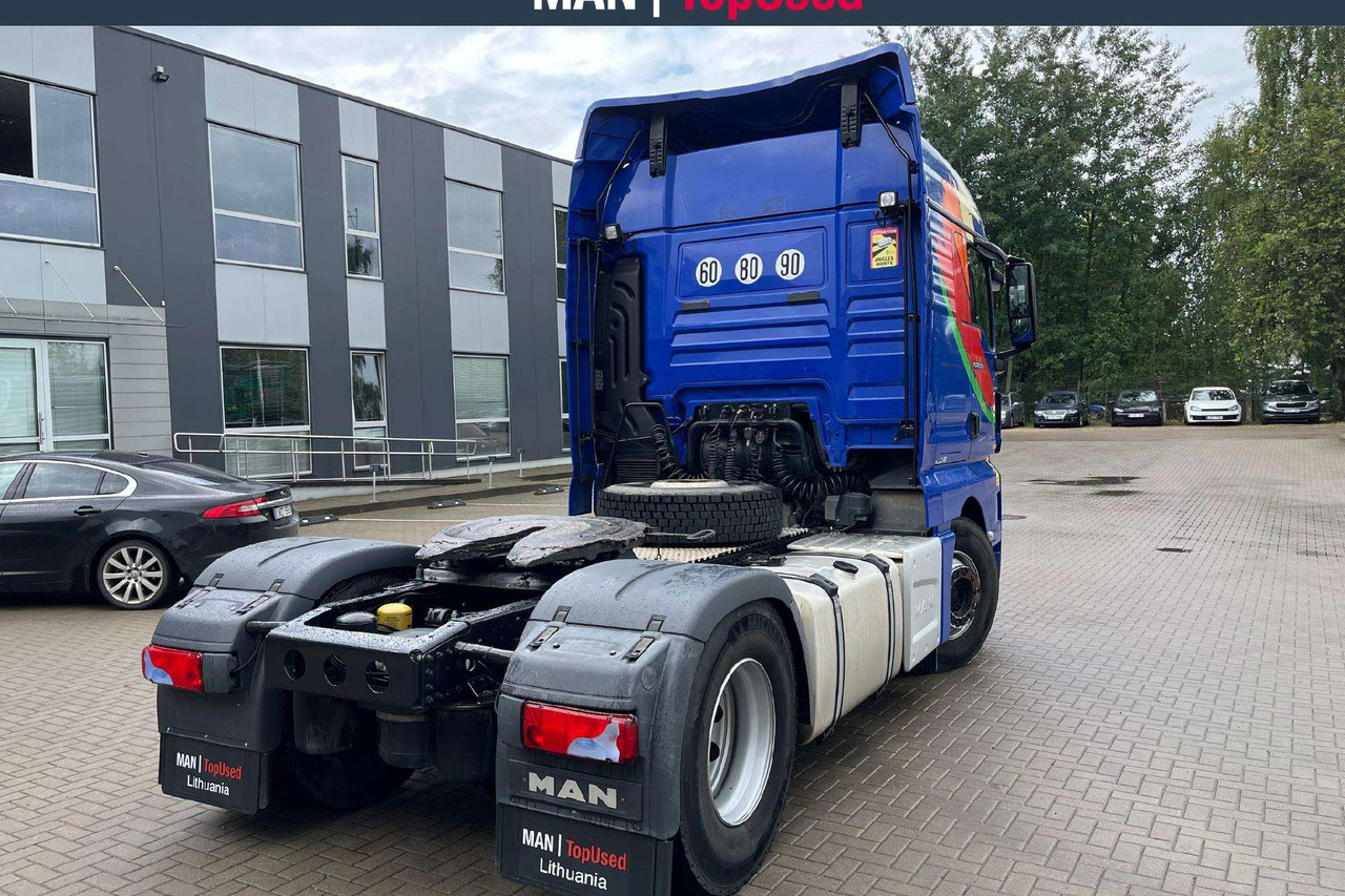 MAN TGX 18.500 XLX Cab Retarder (8739) - 트랙터 유닛 : 사진 4 MAN TGX 18.500 XLX Cab Retarder (8739) - 트랙터 유닛 : 사진 4