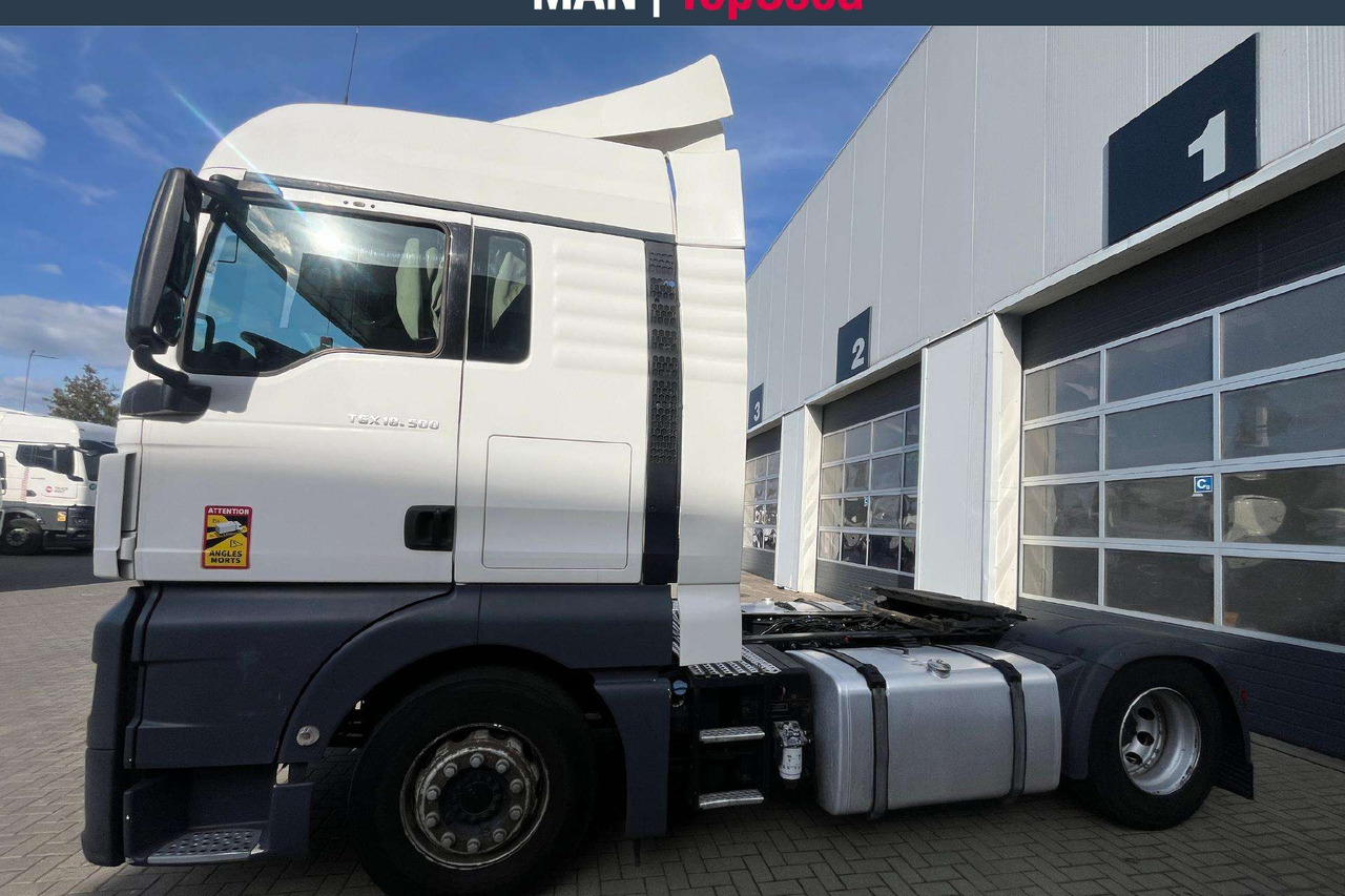 MAN TGX 18.500 XLX Cab Retarder(9138) - 트랙터 유닛 : 사진 3 MAN TGX 18.500 XLX Cab Retarder(9138) - 트랙터 유닛 : 사진 3