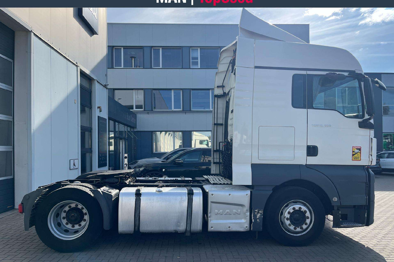 MAN TGX 18.500 XLX Cab Retarder(9138) - 트랙터 유닛 : 사진 4 MAN TGX 18.500 XLX Cab Retarder(9138) - 트랙터 유닛 : 사진 4