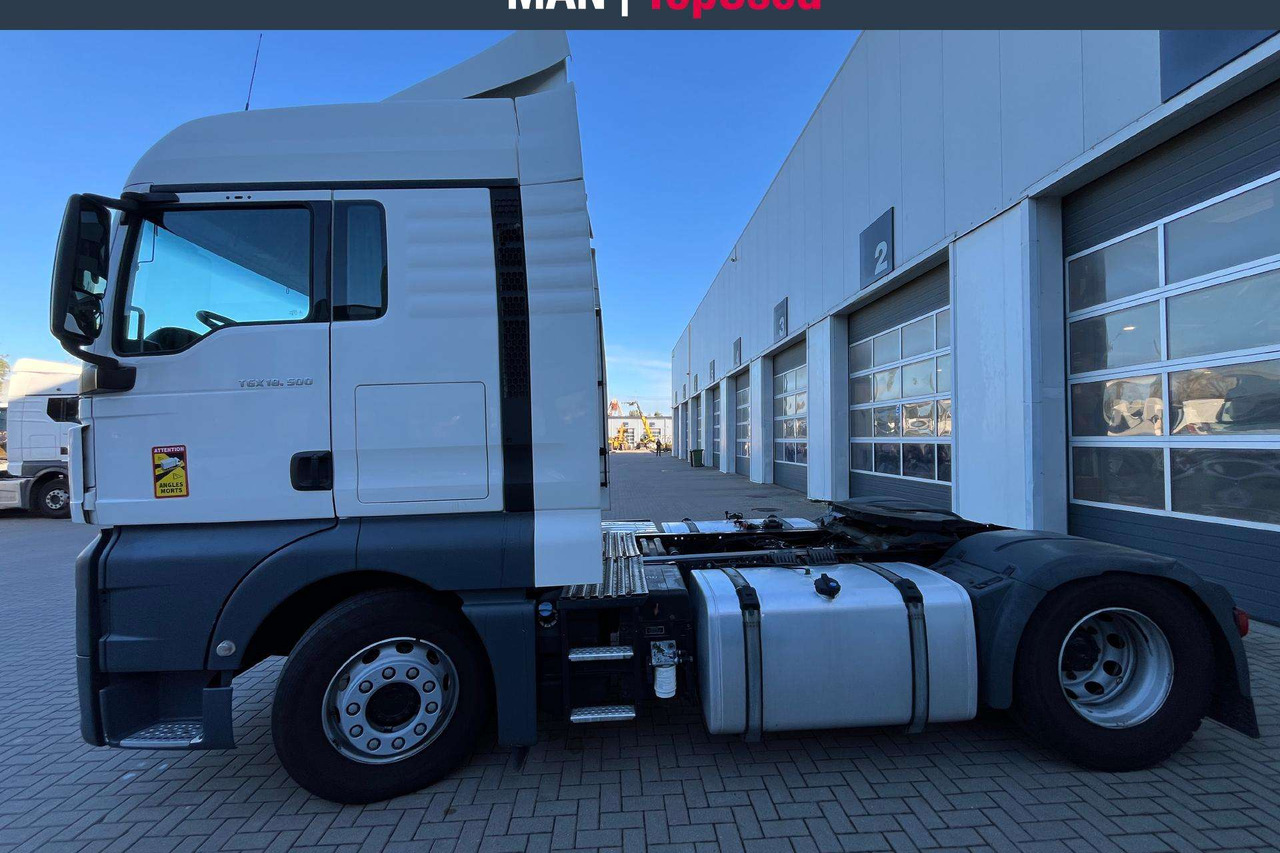 MAN TGX 18.500 XLX Cab Retarder (9143) - 트랙터 유닛 : 사진 4 MAN TGX 18.500 XLX Cab Retarder (9143) - 트랙터 유닛 : 사진 4