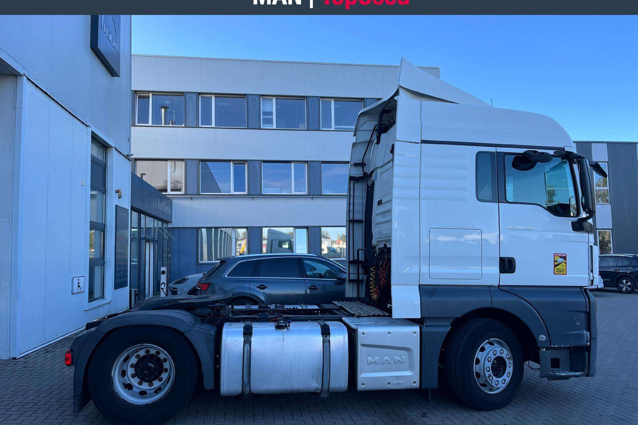 MAN TGX 18.500 XLX Cab Retarder (9143) - 트랙터 유닛 : 사진 5 MAN TGX 18.500 XLX Cab Retarder (9143) - 트랙터 유닛 : 사진 5