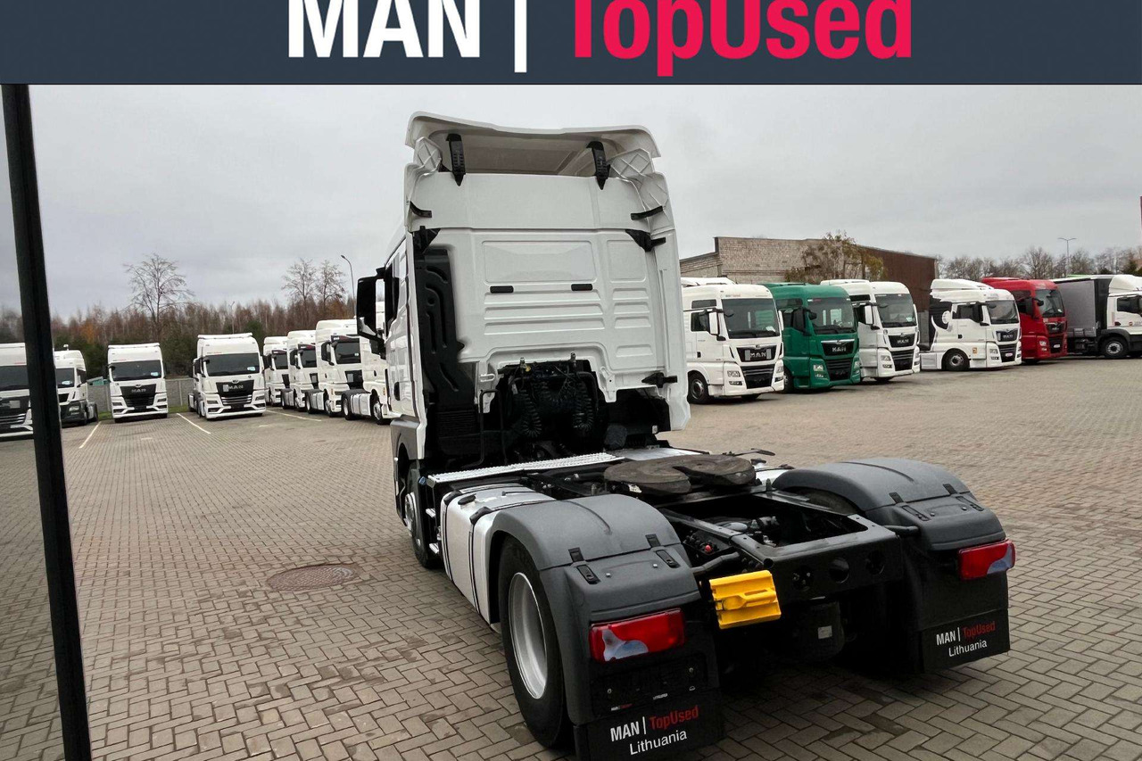 MAN TGX 18.510 GM Cab - 트랙터 유닛 : 사진 3 MAN TGX 18.510 GM Cab - 트랙터 유닛 : 사진 3