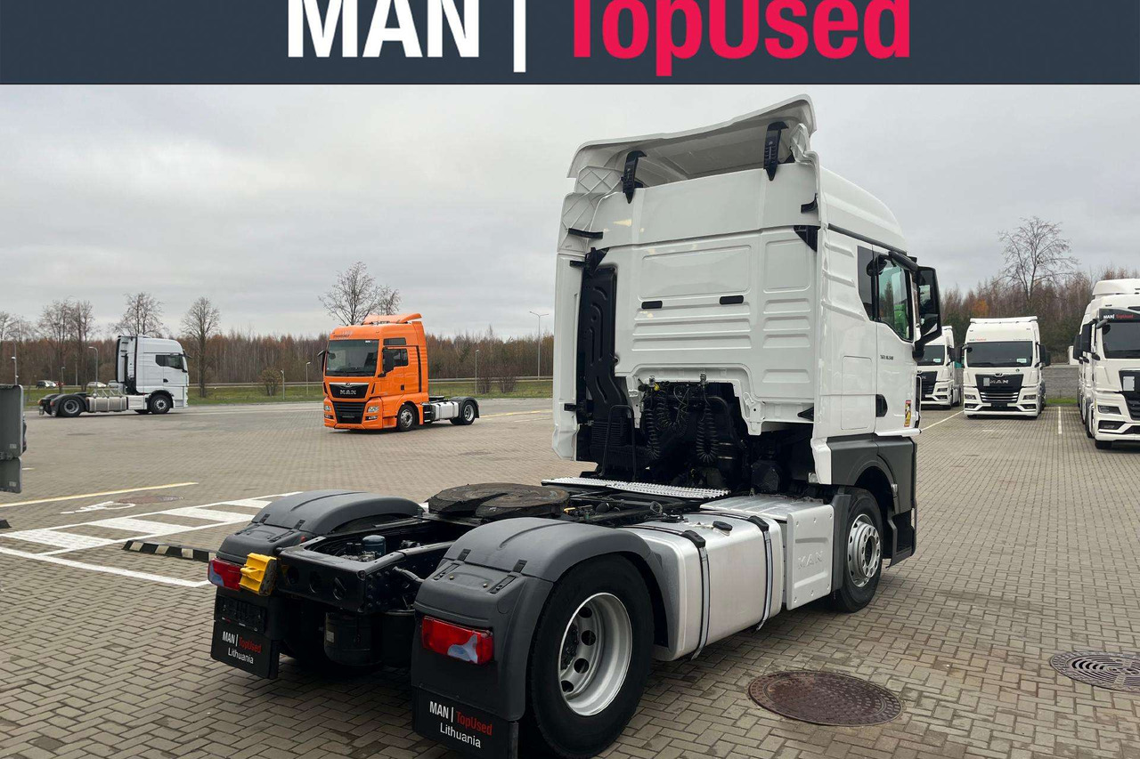MAN TGX 18.510 GM Cab - 트랙터 유닛 : 사진 4 MAN TGX 18.510 GM Cab - 트랙터 유닛 : 사진 4