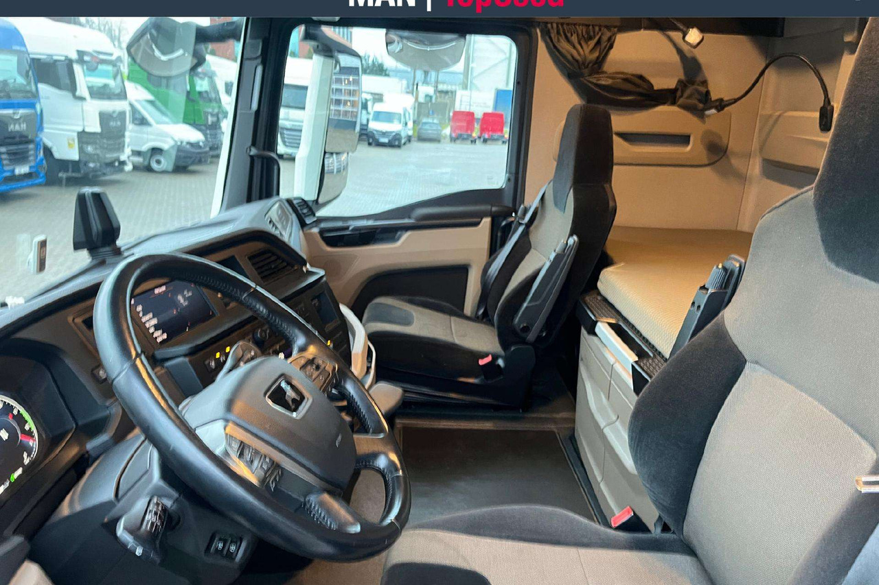 MAN TGX 18.510 GX cab Retarder (9633) - 트랙터 유닛 : 사진 5 MAN TGX 18.510 GX cab Retarder (9633) - 트랙터 유닛 : 사진 5