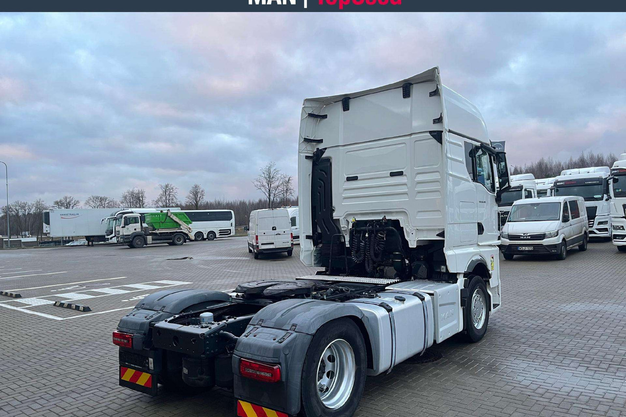 MAN TGX 18.510 GX cab Retarder (9633) - 트랙터 유닛 : 사진 4 MAN TGX 18.510 GX cab Retarder (9633) - 트랙터 유닛 : 사진 4