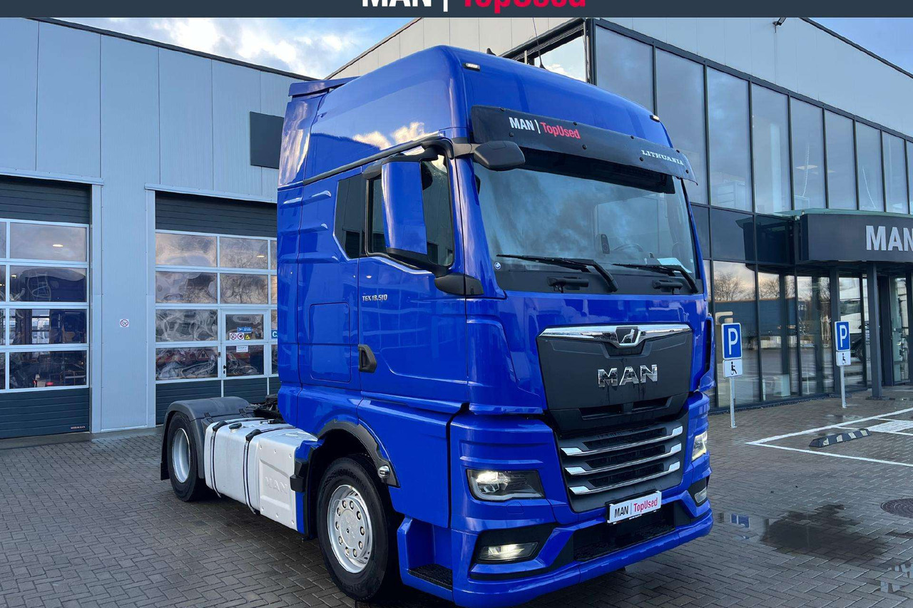 MAN TGX 18.510 GX cab - 트랙터 유닛 : 사진 5 MAN TGX 18.510 GX cab - 트랙터 유닛 : 사진 5