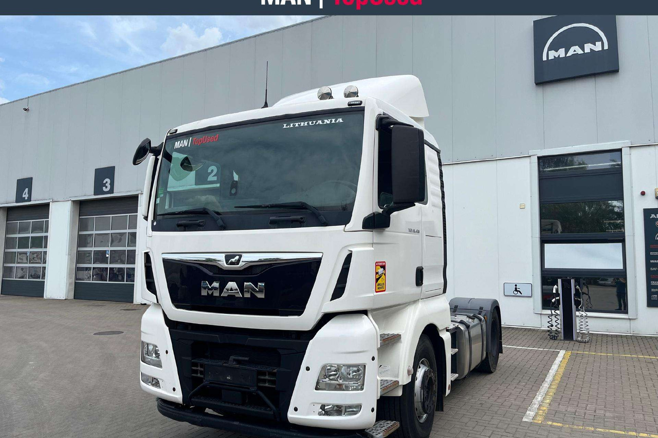 MAN TGX18.430 4X2 Retarder (8623) - 트랙터 유닛 : 사진 1 MAN TGX18.430 4X2 Retarder (8623) - 트랙터 유닛 : 사진 1