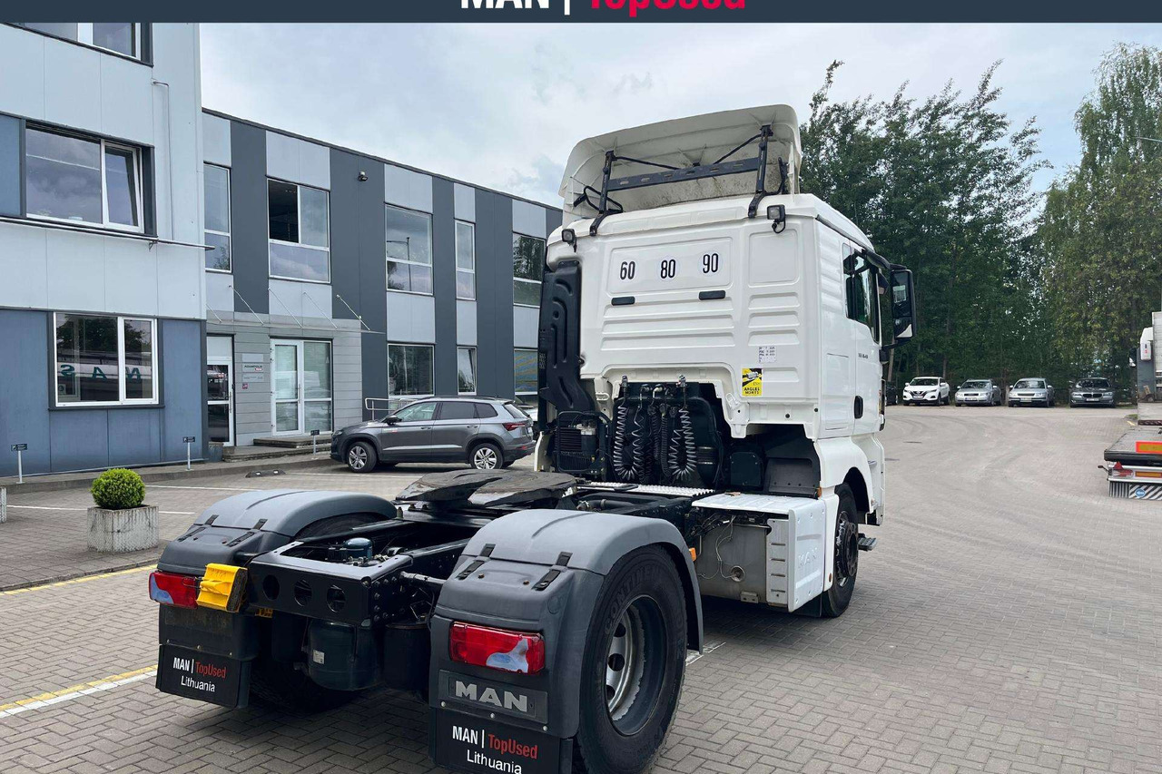 MAN TGX18.430 4X2 Retarder (8623) - 트랙터 유닛 : 사진 4 MAN TGX18.430 4X2 Retarder (8623) - 트랙터 유닛 : 사진 4