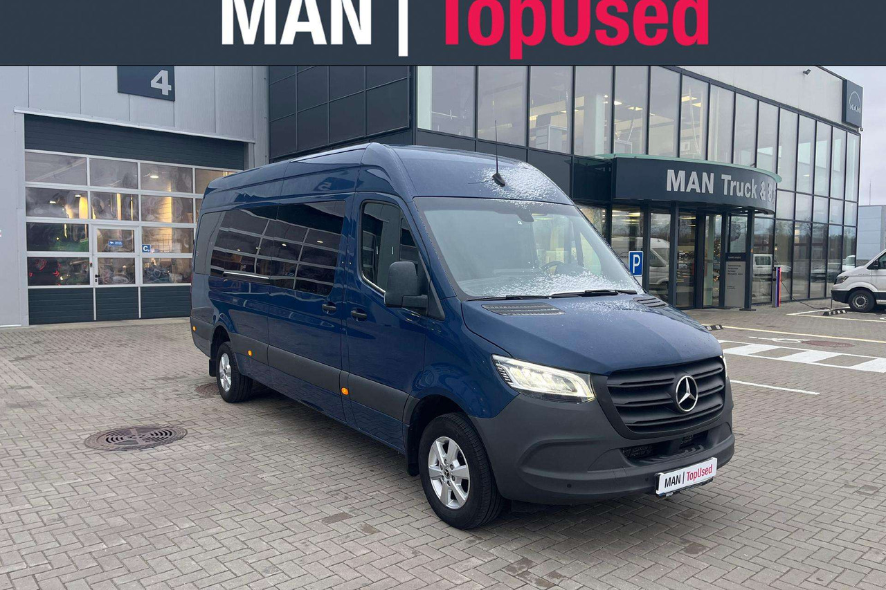 Mercedes-Benz Sprinter - 차량 : 사진 2 Mercedes-Benz Sprinter - 차량 : 사진 2