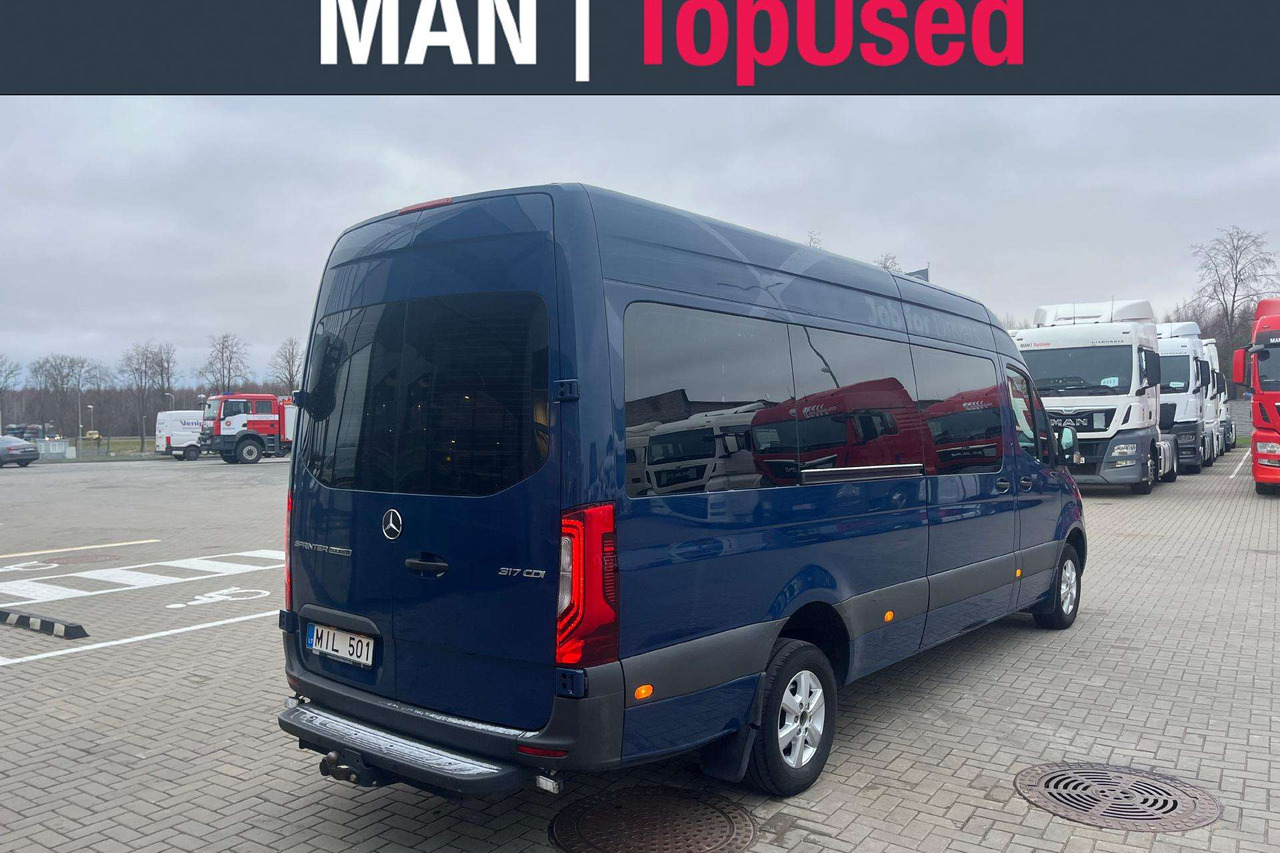 Mercedes-Benz Sprinter - 차량 : 사진 4 Mercedes-Benz Sprinter - 차량 : 사진 4