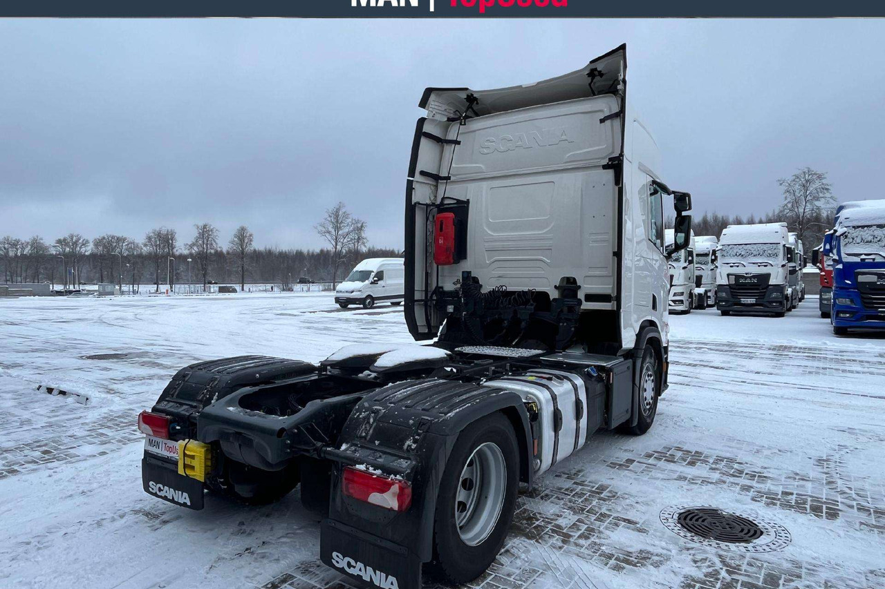 Scania R460 (9582) - 트랙터 유닛 : 사진 4 Scania R460 (9582) - 트랙터 유닛 : 사진 4