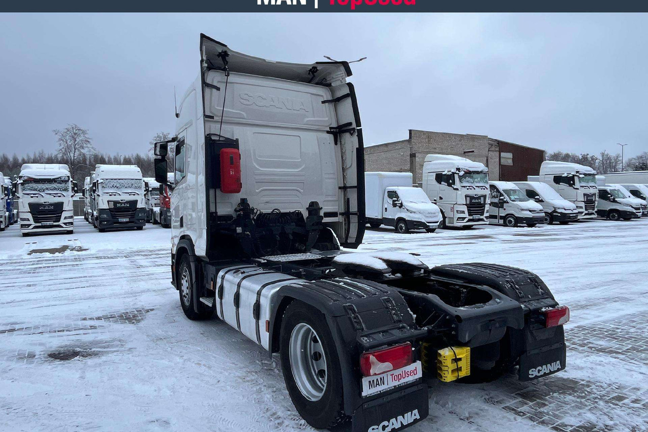 Scania R460 (9582) - 트랙터 유닛 : 사진 3 Scania R460 (9582) - 트랙터 유닛 : 사진 3