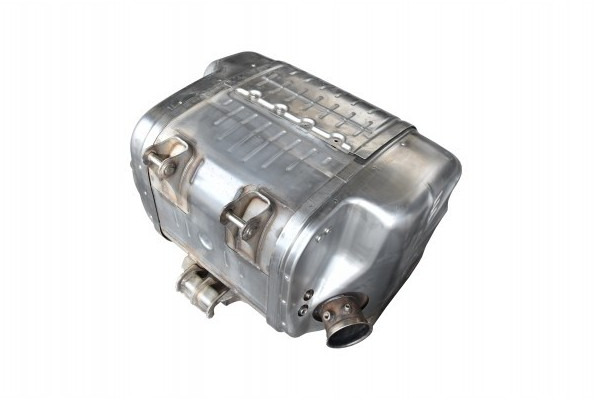 Katalysator EURO 6 IVECO Eurocargo - 5801391046 5802031994 5802031995 - 촉매 컨버터 트럭 용 : 사진 2 Katalysator EURO 6 IVECO Eurocargo - 5801391046 5802031994 5802031995 - 촉매 컨버터 트럭 용 : 사진 2