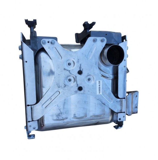 Katalysator Euro 5 MERCEDES Actros MP5 - A6804901912 - 촉매 컨버터 트럭 용 : 사진 2 Katalysator Euro 5 MERCEDES Actros MP5 - A6804901912 - 촉매 컨버터 트럭 용 : 사진 2