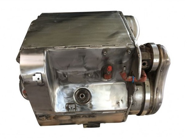 Katalysator Euro 6 MAN TGL TGM - 81151010490 81.15101.0490 - 촉매 컨버터 트럭 용 : 사진 1 Katalysator Euro 6 MAN TGL TGM - 81151010490 81.15101.0490 - 촉매 컨버터 트럭 용 : 사진 1
