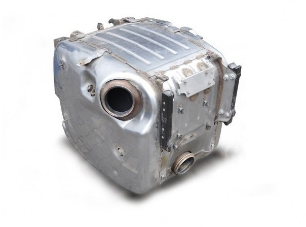 Katalysator Euro 6 SCANIA serie G und R - 2264898 2531688 - 촉매 컨버터 트럭 용 : 사진 2 Katalysator Euro 6 SCANIA serie G und R - 2264898 2531688 - 촉매 컨버터 트럭 용 : 사진 2