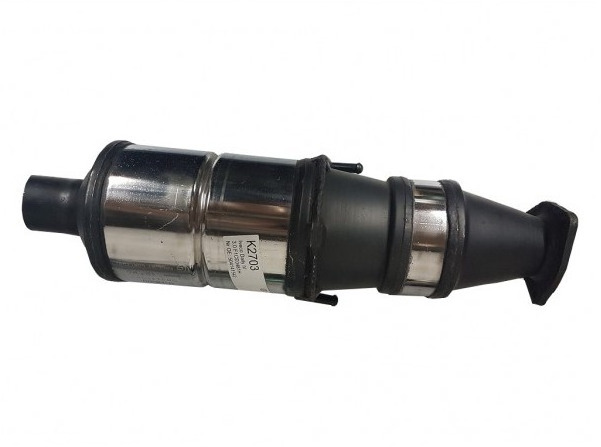 Katalysator IVECO Daily IV - 3.0 - 504141542 - 촉매 컨버터 트럭 용 : 사진 1 Katalysator IVECO Daily IV - 3.0 - 504141542 - 촉매 컨버터 트럭 용 : 사진 1