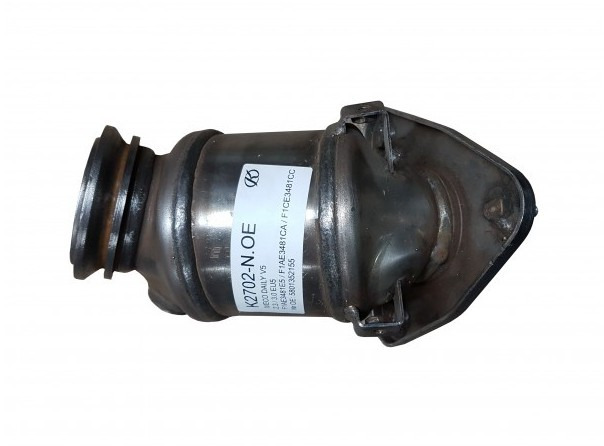 Katalysator IVECO Daily V - 2.3-3.0 EU 5 - 5801352155 F1AE3481E5 F1AE3481CA F1CE3481CC - 촉매 컨버터 트럭 용 : 사진 1 Katalysator IVECO Daily V - 2.3-3.0 EU 5 - 5801352155 F1AE3481E5 F1AE3481CA F1CE3481CC - 촉매 컨버터 트럭 용 : 사진 1