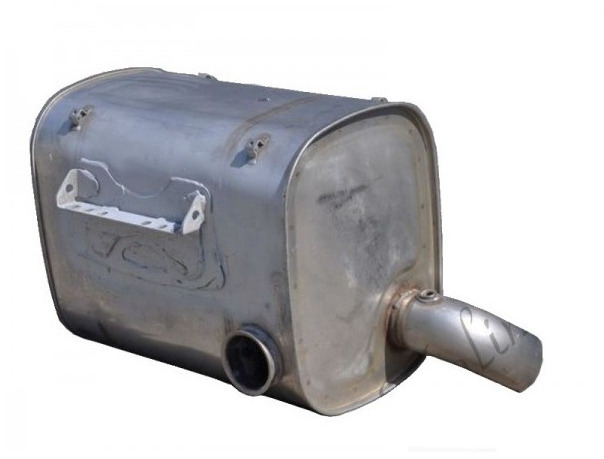 Katalysator IVECO Euro Cargo Euro 5 - 504135186 504135187 504289195 5801269048 - 촉매 컨버터 트럭 용 : 사진 1 Katalysator IVECO Euro Cargo Euro 5 - 504135186 504135187 504289195 5801269048 - 촉매 컨버터 트럭 용 : 사진 1