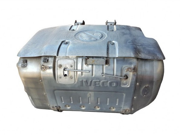Katalysator IVECO Eurocargo Euro 6 - 5801833244 5802020291 - 촉매 컨버터 트럭 용 : 사진 1 Katalysator IVECO Eurocargo Euro 6 - 5801833244 5802020291 - 촉매 컨버터 트럭 용 : 사진 1
