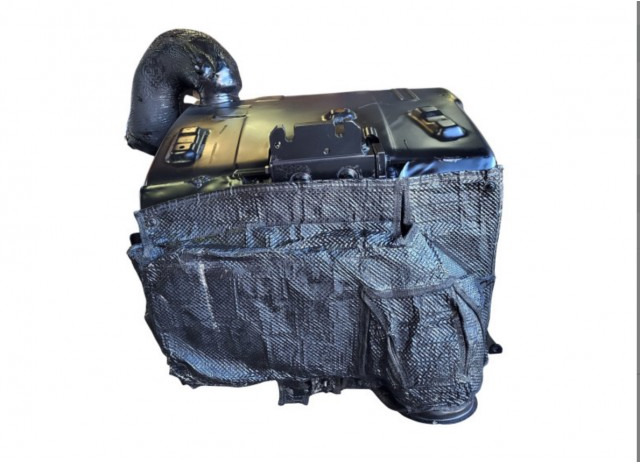 Katalysator SCR DAF CF Euro 6 - 2232847 2300755 - 촉매 컨버터 트럭 용 : 사진 3 Katalysator SCR DAF CF Euro 6 - 2232847 2300755 - 촉매 컨버터 트럭 용 : 사진 3