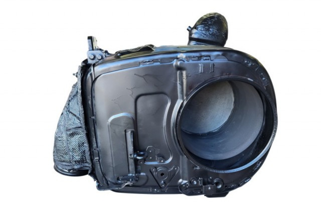 Katalysator SCR DAF CF Euro 6 - 2232847 2300755 - 촉매 컨버터 트럭 용 : 사진 2 Katalysator SCR DAF CF Euro 6 - 2232847 2300755 - 촉매 컨버터 트럭 용 : 사진 2