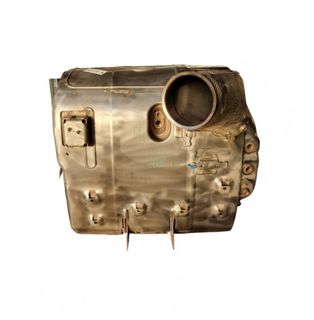 Katalysator SCR DAF XF 106 Euro 6 - 2232840 2188246 2140970 - 촉매 컨버터 트럭 용 : 사진 3 Katalysator SCR DAF XF 106 Euro 6 - 2232840 2188246 2140970 - 촉매 컨버터 트럭 용 : 사진 3