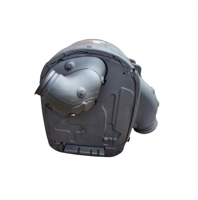 Katalysator SCR DAF XG - 2335669 2398002 - 촉매 컨버터 트럭 용 : 사진 3 Katalysator SCR DAF XG - 2335669 2398002 - 촉매 컨버터 트럭 용 : 사진 3