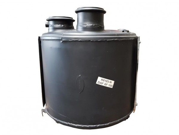 Katalysator SCR Euro 5 DAF XF75, XF85, CF105 - Dinex 22312 1747246 1735978 1691297 1827548 - 촉매 컨버터 트럭 용 : 사진 2 Katalysator SCR Euro 5 DAF XF75, XF85, CF105 - Dinex 22312 1747246 1735978 1691297 1827548 - 촉매 컨버터 트럭 용 : 사진 2