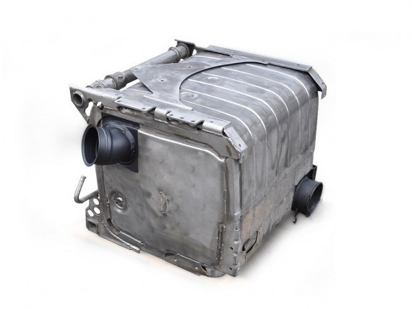 Katalysator SCR Euro 5 MERCEDES Actros - 12L - Dinex 51385 006.490.0814 A0064900814 - 촉매 컨버터 트럭 용 : 사진 1 Katalysator SCR Euro 5 MERCEDES Actros - 12L - Dinex 51385 006.490.0814 A0064900814 - 촉매 컨버터 트럭 용 : 사진 1