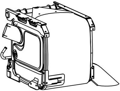 Katalysator SCR Euro 5 MERCEDES Axor Actros - A0044900014 A0024900014 A0014900014 A0054900714 A0054901614 A0024906514 A0024902414 - 촉매 컨버터 트럭 용 : 사진 4 Katalysator SCR Euro 5 MERCEDES Axor Actros - A0044900014 A0024900014 A0014900014 A0054900714 A0054901614 A0024906514 A0024902414 - 촉매 컨버터 트럭 용 : 사진 4