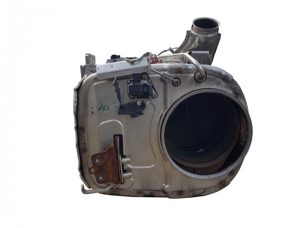 Katalysator SCR Euro 6 DAF XF 106 - 2188242 2046691 2232836 - 촉매 컨버터 트럭 용 : 사진 3 Katalysator SCR Euro 6 DAF XF 106 - 2188242 2046691 2232836 - 촉매 컨버터 트럭 용 : 사진 3