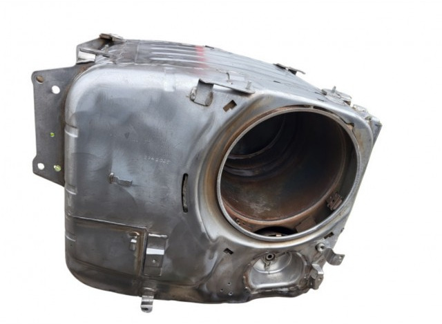 Katalysator SCR Euro 6 SCANIA Serie R - 2587685 2519407 2629445 2519406 2511867 2519405 - 촉매 컨버터 트럭 용 : 사진 3 Katalysator SCR Euro 6 SCANIA Serie R - 2587685 2519407 2629445 2519406 2511867 2519405 - 촉매 컨버터 트럭 용 : 사진 3