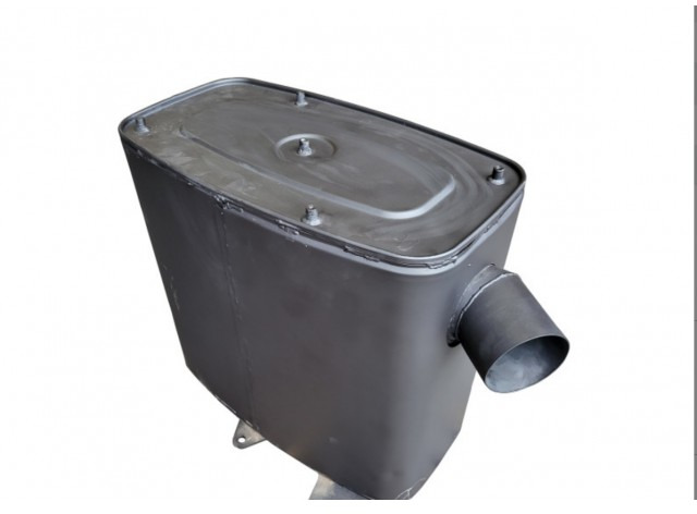 Katalysator SCR MAN TGS Euro 4 - 81.15101.0407 81151010407 47358 - 촉매 컨버터 트럭 용 : 사진 2 Katalysator SCR MAN TGS Euro 4 - 81.15101.0407 81151010407 47358 - 촉매 컨버터 트럭 용 : 사진 2