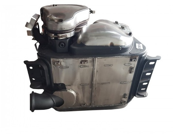 Katalysator SCR RENAULT Serie D Euro 6 - 21750116 - 촉매 컨버터 트럭 용 : 사진 1 Katalysator SCR RENAULT Serie D Euro 6 - 21750116 - 촉매 컨버터 트럭 용 : 사진 1