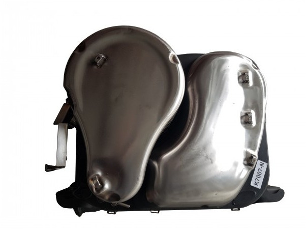 Katalysator SCR RENAULT Serie D Euro 6 - 21750116 - 촉매 컨버터 트럭 용 : 사진 2 Katalysator SCR RENAULT Serie D Euro 6 - 21750116 - 촉매 컨버터 트럭 용 : 사진 2