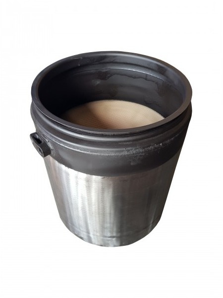Rußpartikelfilter ,DPF IVECO Eurocargo Euro 6 - 5802084416 - 배기 시스템 트럭 용 : 사진 1 Rußpartikelfilter ,DPF IVECO Eurocargo Euro 6 - 5802084416 - 배기 시스템 트럭 용 : 사진 1