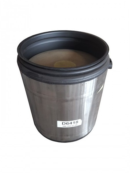 Rußpartikelfilter ,DPF IVECO Stralis Euro 6 - 5802020368 5802084414 - 배기 시스템 트럭 용 : 사진 1 Rußpartikelfilter ,DPF IVECO Stralis Euro 6 - 5802020368 5802084414 - 배기 시스템 트럭 용 : 사진 1
