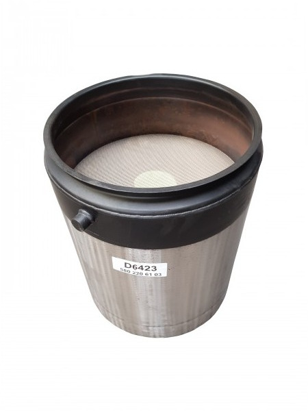 Rußpartikelfilter DPF IVECO Stralis, Hi-Way Euro 6 - 5802206103 - 배기 시스템 트럭 용 : 사진 1 Rußpartikelfilter DPF IVECO Stralis, Hi-Way Euro 6 - 5802206103 - 배기 시스템 트럭 용 : 사진 1