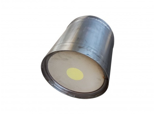 Rußpartikelfilter IVECO Eurocargo - 5801651208 500059682 - 배기 시스템 트럭 용 : 사진 1 Rußpartikelfilter IVECO Eurocargo - 5801651208 500059682 - 배기 시스템 트럭 용 : 사진 1