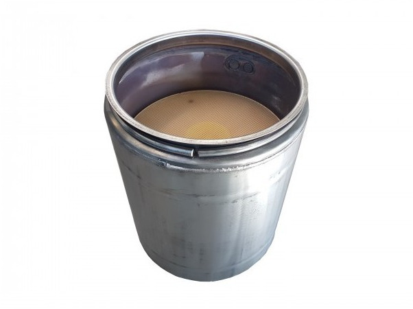 Rußpartikelfilter IVECO Eurocargo - 5802045132 - 배기 시스템 트럭 용 : 사진 1 Rußpartikelfilter IVECO Eurocargo - 5802045132 - 배기 시스템 트럭 용 : 사진 1