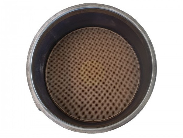 Rußpartikelfilter IVECO Eurocargo - 5802045132 - 배기 시스템 트럭 용 : 사진 2 Rußpartikelfilter IVECO Eurocargo - 5802045132 - 배기 시스템 트럭 용 : 사진 2
