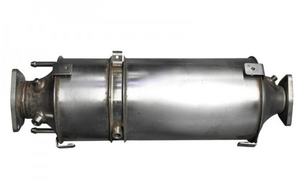 Rußpartikelfilter, Partikelfilter DPF IVECO Dailly IV - 3.0 D - 504131264 - 배기 시스템 트럭 용 : 사진 1 Rußpartikelfilter, Partikelfilter DPF IVECO Dailly IV - 3.0 D - 504131264 - 배기 시스템 트럭 용 : 사진 1