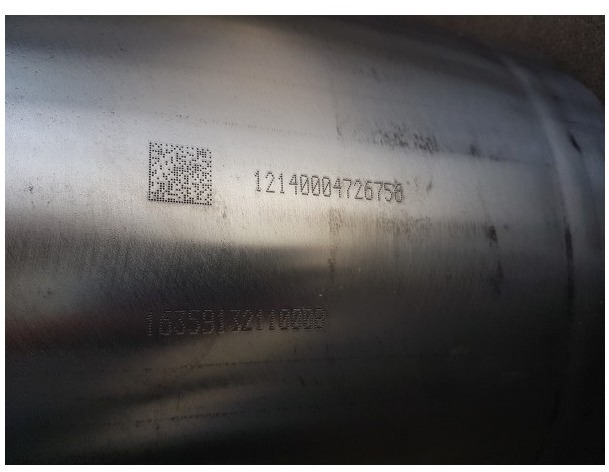 Rußpartikelfilter,Partikelfilter,DPF IVECO Eurocargo Euro 6 - 5802045132 - 배기 시스템 트럭 용 : 사진 4 Rußpartikelfilter,Partikelfilter,DPF IVECO Eurocargo Euro 6 - 5802045132 - 배기 시스템 트럭 용 : 사진 4