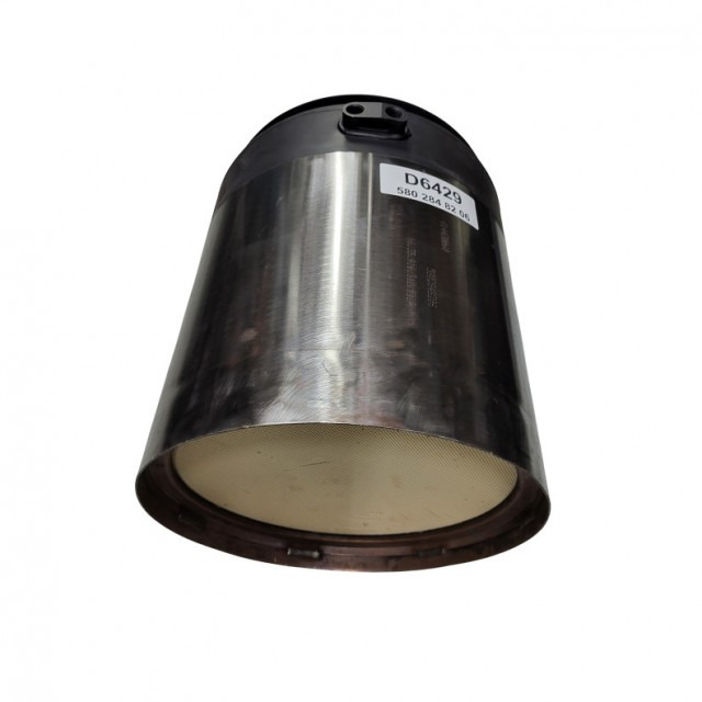 Rußpartikelfilter,Partikelfilter,DPF IVECO Eurocargo Euro 6 - 5802848206 - 배기 시스템 트럭 용 : 사진 3 Rußpartikelfilter,Partikelfilter,DPF IVECO Eurocargo Euro 6 - 5802848206 - 배기 시스템 트럭 용 : 사진 3