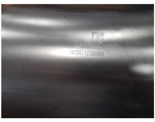 Rußpartikelfilter,Partikelfilter,DPF IVECO Stralis Euro 6 - 5802039924 500060788 - 배기 시스템 트럭 용 : 사진 4 Rußpartikelfilter,Partikelfilter,DPF IVECO Stralis Euro 6 - 5802039924 500060788 - 배기 시스템 트럭 용 : 사진 4