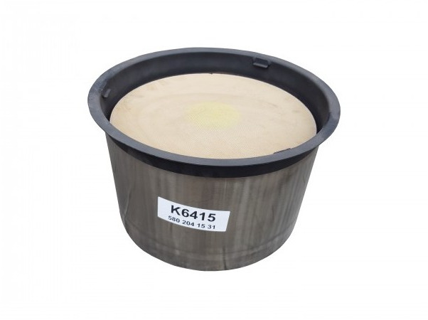 Vorkatalysator DOC IVECO Stralis Hi-Way Euro 6 - 5802041531 - 촉매 컨버터 트럭 용 : 사진 1 Vorkatalysator DOC IVECO Stralis Hi-Way Euro 6 - 5802041531 - 촉매 컨버터 트럭 용 : 사진 1