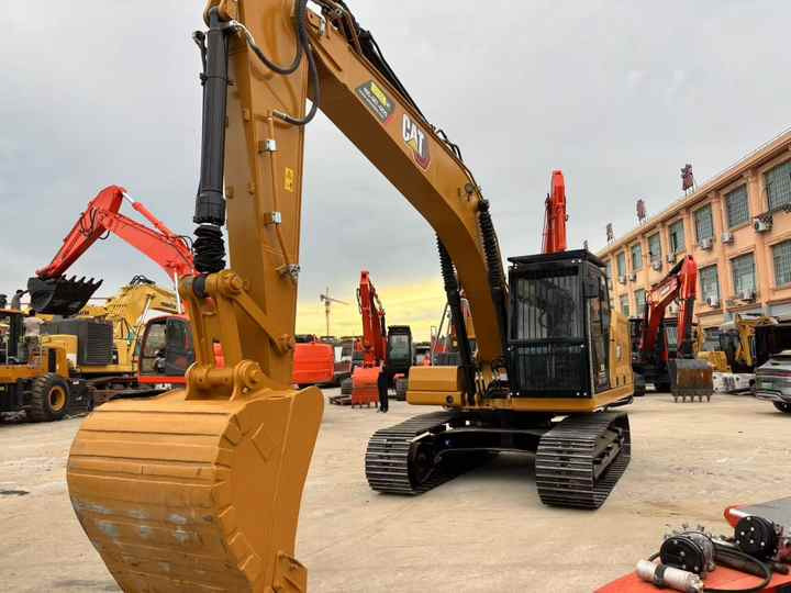 2024 year new model Used Cat 320GC 320D 320D 320C 320CL Caterpillar hydraulic crawler excavators in good condition - 굴착기 : 사진 2 2024 year new model Used Cat 320GC 320D 320D 320C 320CL Caterpillar hydraulic crawler excavators in good condition - 굴착기 : 사진 2