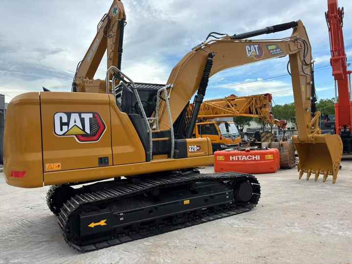 2024 year new model Used Cat 320GC 320D 320D 320C 320CL Caterpillar hydraulic crawler excavators in good condition - 굴착기 : 사진 4 2024 year new model Used Cat 320GC 320D 320D 320C 320CL Caterpillar hydraulic crawler excavators in good condition - 굴착기 : 사진 4