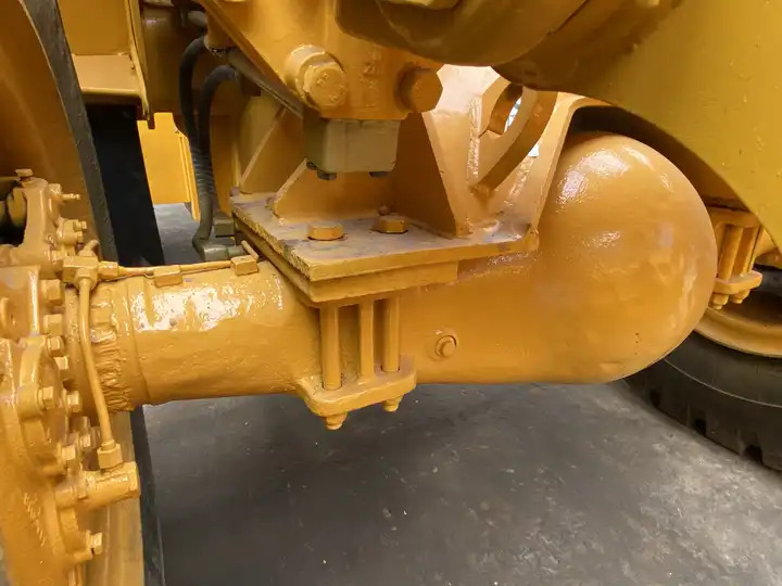 5 Ton Wheel Loader Liugong Clg856 Zl50cn Slightly Used Front Loader With Articulated Boom In Shanghai - 휠 로더 : 사진 4 5 Ton Wheel Loader Liugong Clg856 Zl50cn Slightly Used Front Loader With Articulated Boom In Shanghai - 휠 로더 : 사진 4